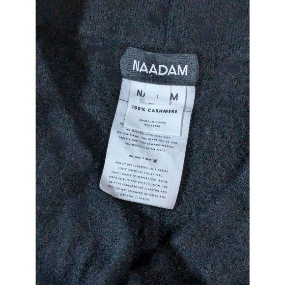 NAADAM 100% cashmere joggers. Size L - Picture 6 of 8